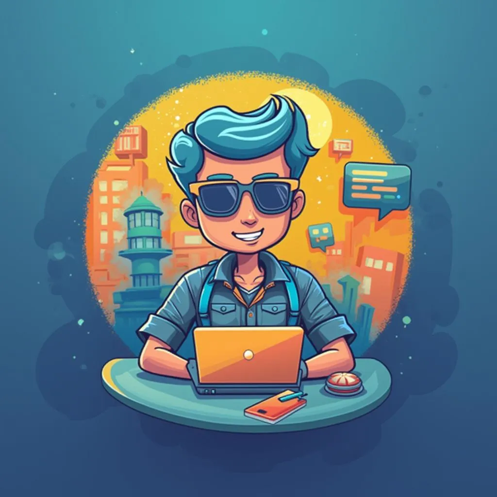 Logo Freelance Portálu