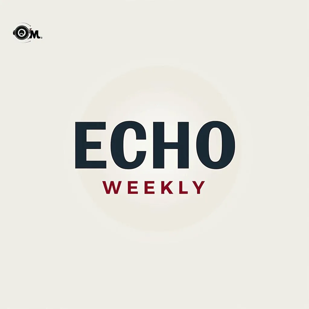 Logo Týdeník Echo
